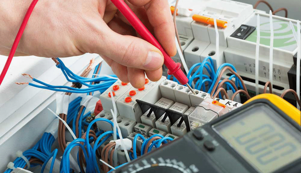 Elektrik Arıza Tespiti ve Onarımı
