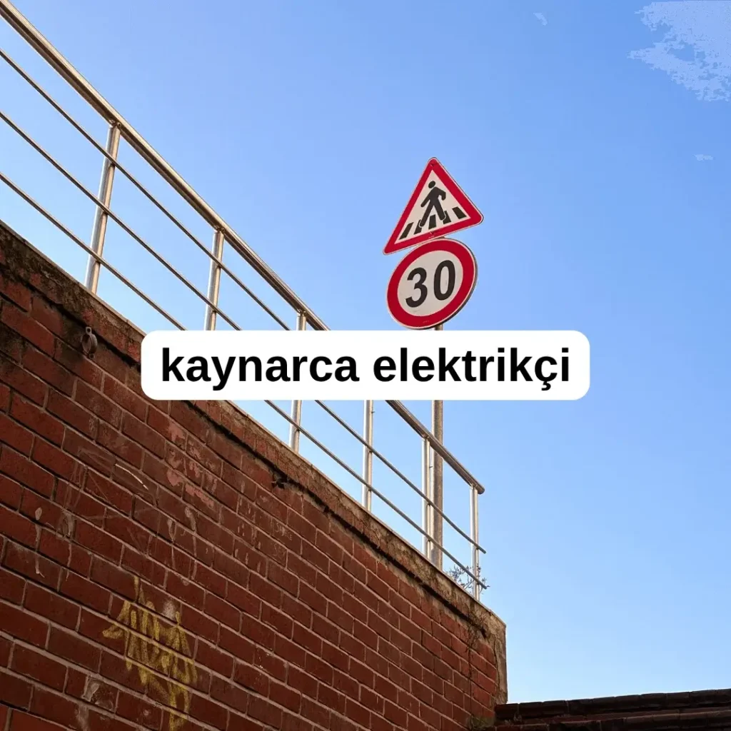 Kaynarca Elektrikçi