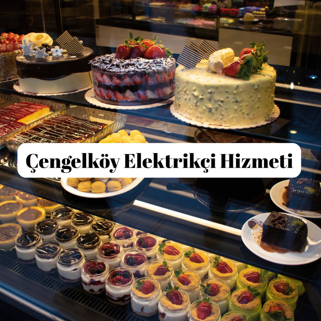 Çengelköy Elektrikçi Hizmeti