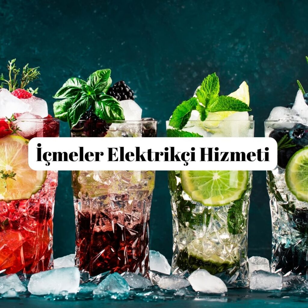 İçmeler Elektrikçi Hizmeti
