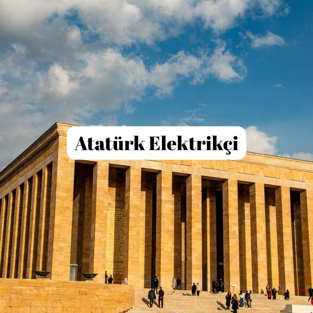 Atatürk Elektrikçi