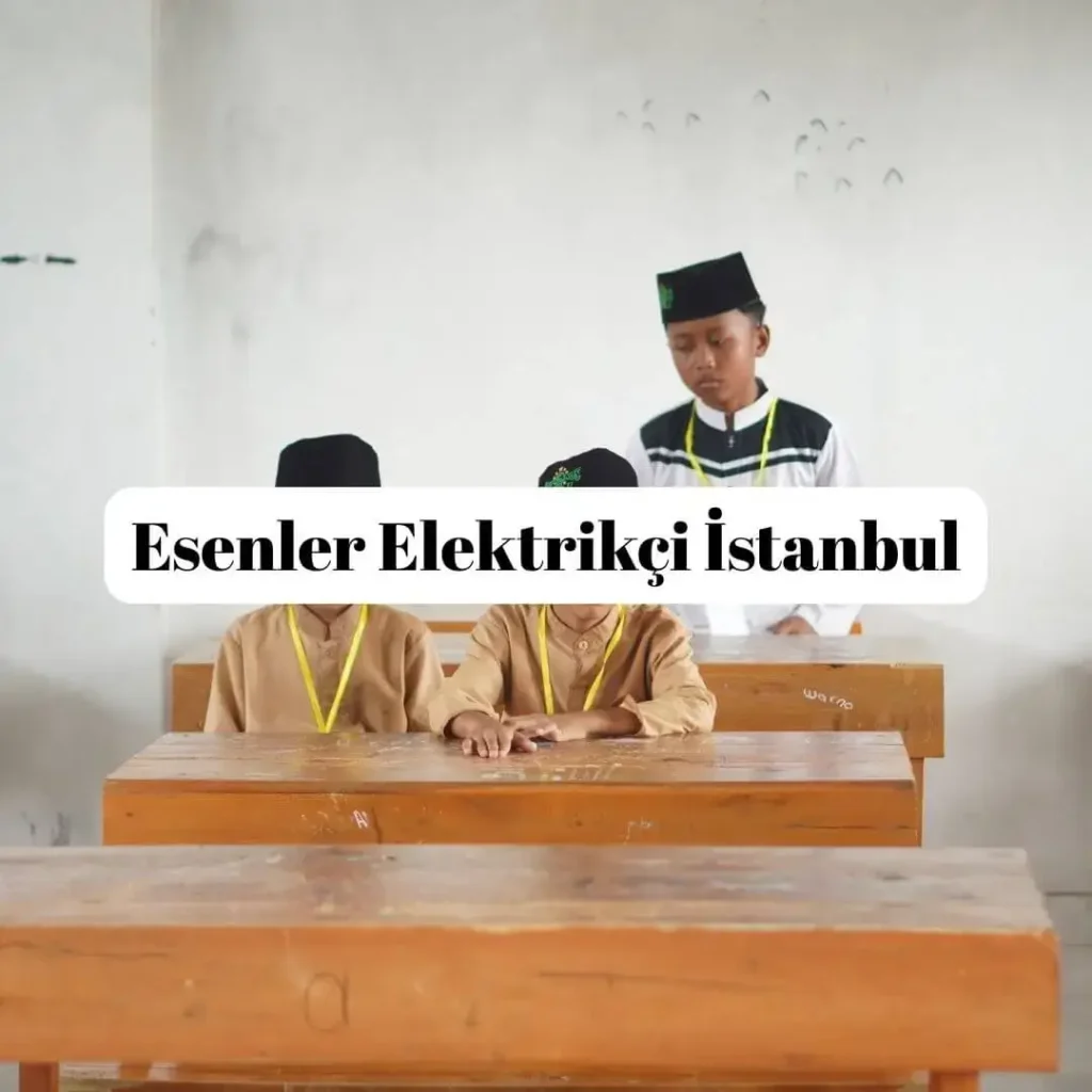 Esenler Elektrikçi İstanbul