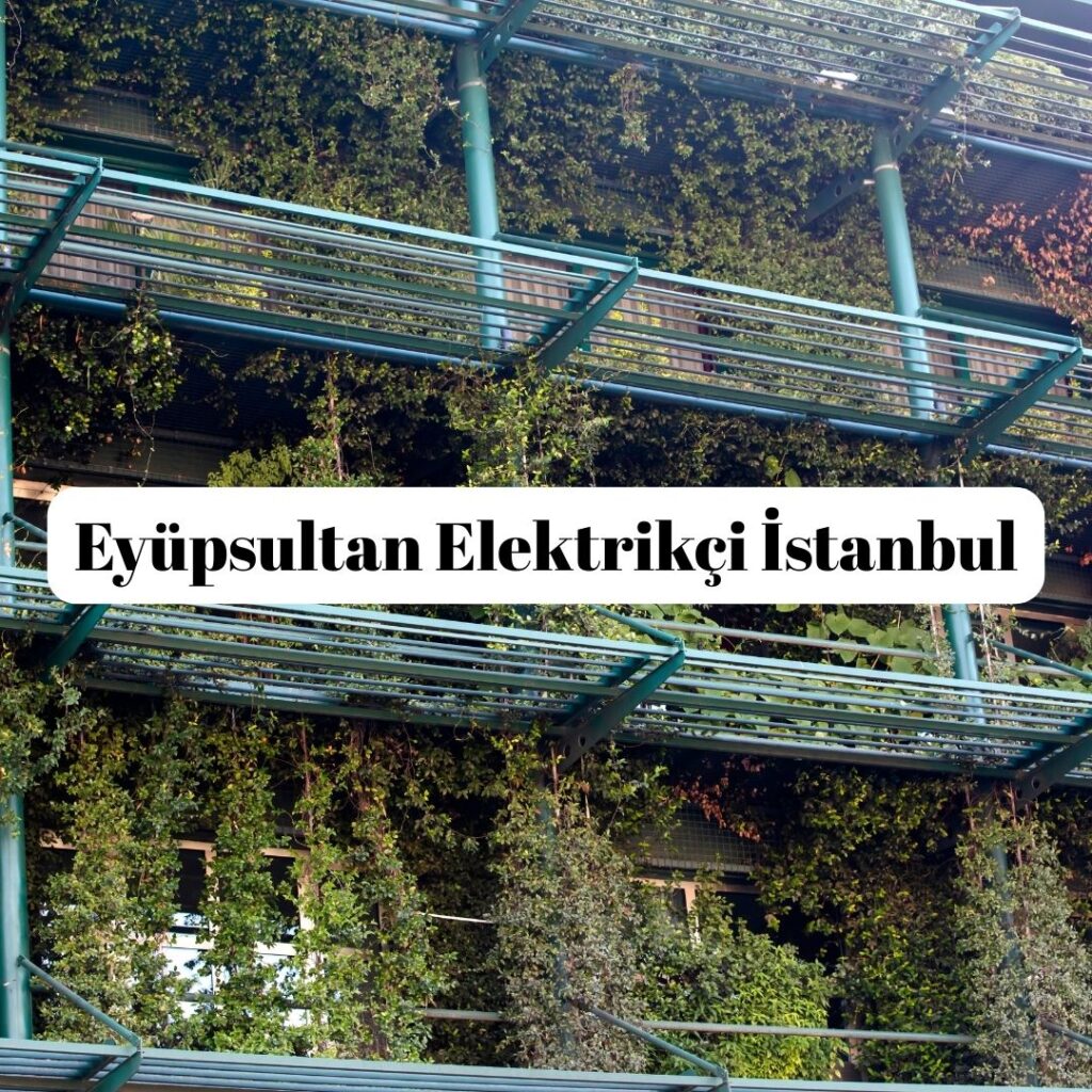 Eyüpsultan Elektrikçi İstanbul